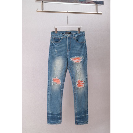 Cheap Amiri Denim Jeans for Men in 215150, $60 USD- [IB215150] - Replica Amiri Denim Jeans for Men