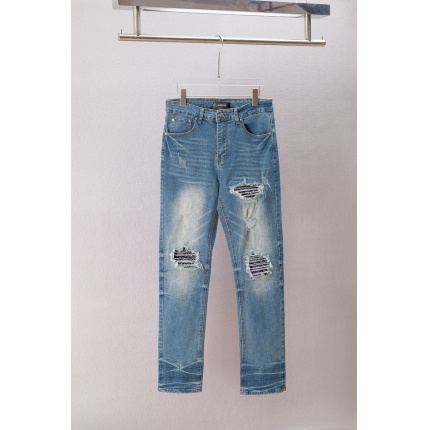 Cheap Amiri Denim Jeans for Men in 215153, $60 USD- [IB215153] - Replica Amiri Denim Jeans for Men