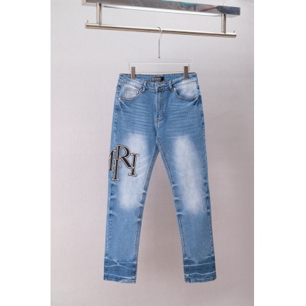 Cheap Amiri Denim Jeans for Men in 215154, $60 USD- [IB215154] - Replica Amiri Denim Jeans for Men
