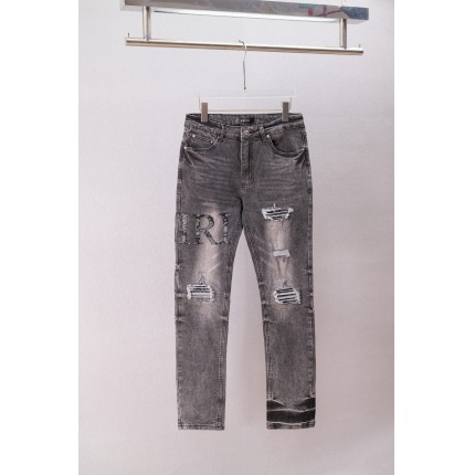 Cheap Amiri Denim Jeans for Men in 215159, $60 USD- [IB215159] - Replica Amiri Denim Jeans for Men
