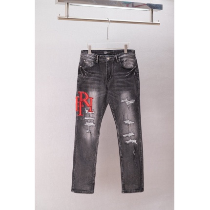 Cheap Amiri Denim Jeans for Men in 215167, $60 USD- [IB215167] - Replica Amiri Denim Jeans for Men
