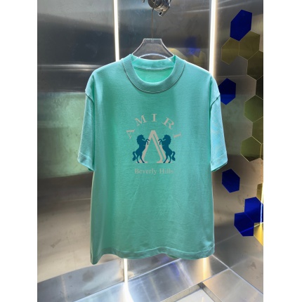 Cheap Amiri T-Shirts for Men in 215178, $30 USD- [IB215178] - Replica Amiri T-Shirts for Men