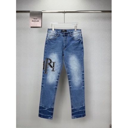 Cheap Amiri Denim Jeans in 215191, $60 USD- [IB215191] - Replica Amiri Denim Jeans