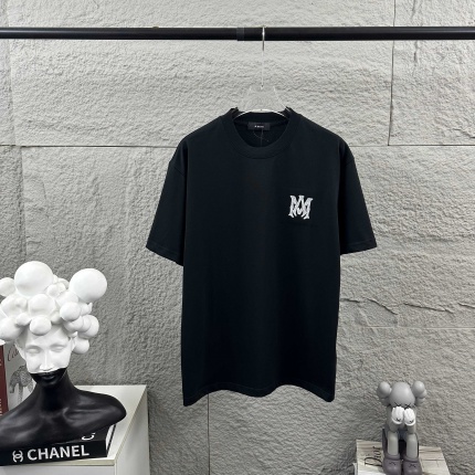 Cheap Amiri T-Shirts for Men in 215200, $30 USD- [IB215200] - Replica Amiri T-Shirts for Men