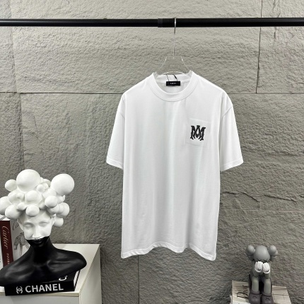 Cheap Amiri T-Shirts for Men in 215201, $30 USD- [IB215201] - Replica Amiri T-Shirts for Men