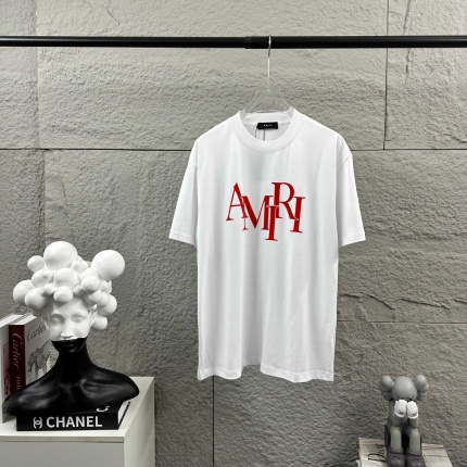 Cheap Amiri T-Shirts for Men in 215206, $30 USD- [IB215206] - Replica Amiri T-Shirts for Men