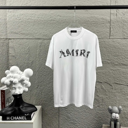 Cheap Amiri T-Shirts for Men in 215210, $30 USD- [IB215210] - Replica Amiri T-Shirts for Men