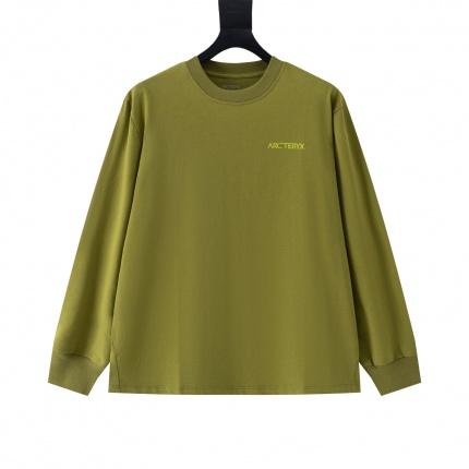 Cheap ARC TERYX Long-Sleeved T-Shirt for Men in 215232, $30 USD- [IB215232] - Replica ARC TERYX Long-Sleeved T-Shirt for Men