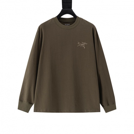 ARC TERYX Long-Sleeved T-Shirt for Men in 215271