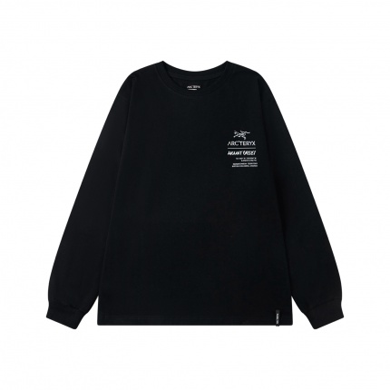 ARC TERYX Long-Sleeved T-Shirt for Men in 215296