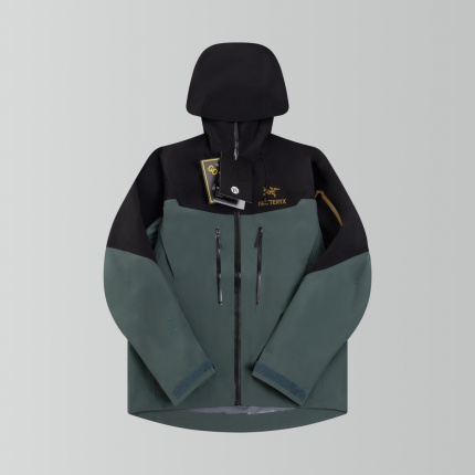 Cheap ARC TERYX Jackets for Men in 215329, $105 USD- [IB215329] - Replica ARC TERYX Jackets for Men