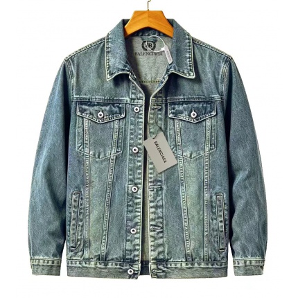 Balenciaga Jackets for Men in 215378