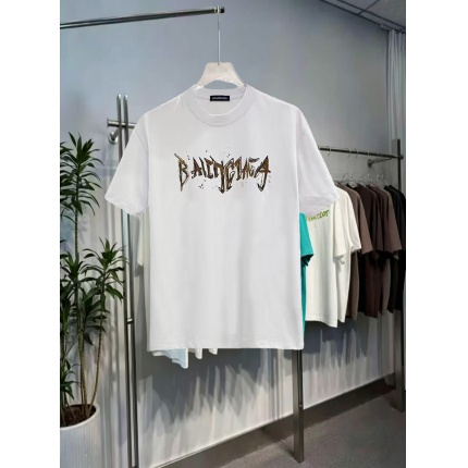 Balenciaga T-shirts for Men in 215407