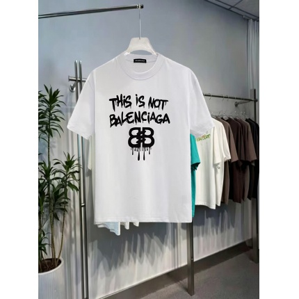 Balenciaga T-shirts for Men in 215412