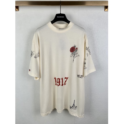 Balenciaga T-shirts for Men in 215442