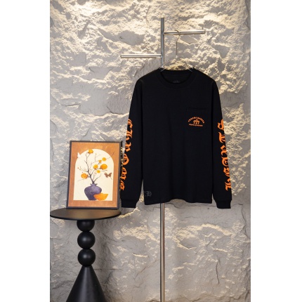 Chrome Hearts Long-Sleeved T-shirts in 215533