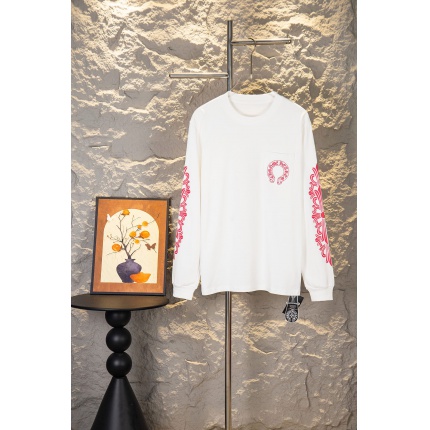 Chrome Hearts Long-Sleeved T-shirts in 215534