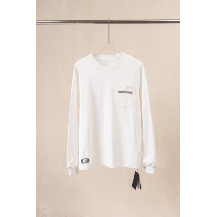 Chrome Hearts Long-Sleeved T-shirts in 215545
