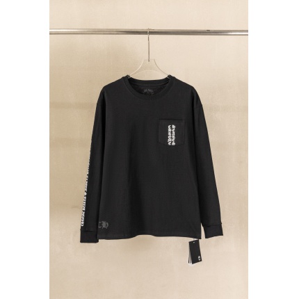 Chrome Hearts Long-Sleeved T-shirts in 215549