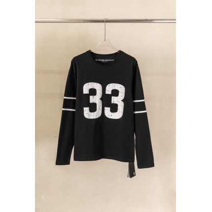Cheap Chrome Hearts Long-Sleeved T-shirts in 215551, $35 USD- [IB215551] - Replica Chrome Hearts Long-Sleeved T-shirts