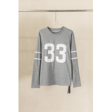 Cheap Chrome Hearts Long-Sleeved T-shirts in 215552, $35 USD- [IB215552] - Replica Chrome Hearts Long-Sleeved T-shirts