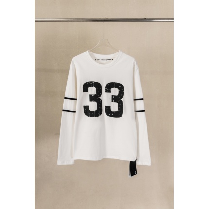Chrome Hearts Long-Sleeved T-shirts in 215553