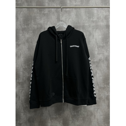 Cheap Chrome hearts Hoody in 215566, $60 USD- [IB215566] - Replica Chrome hearts Hoody