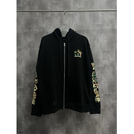 Cheap Chrome hearts Hoody in 215580, $60 USD- [IB215580] - Replica Chrome hearts Hoody