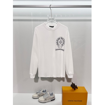 Chrome Hearts Long-Sleeved T-shirts in 215588