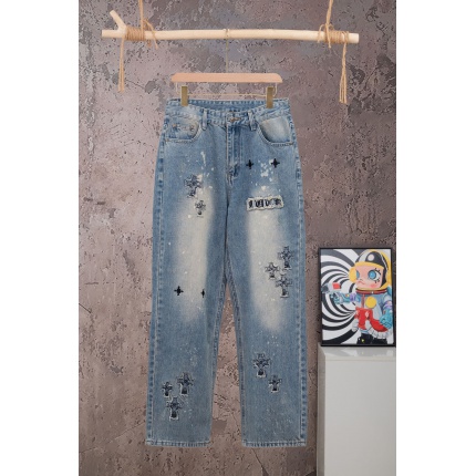 Chrome Hearts Jeans in 215592