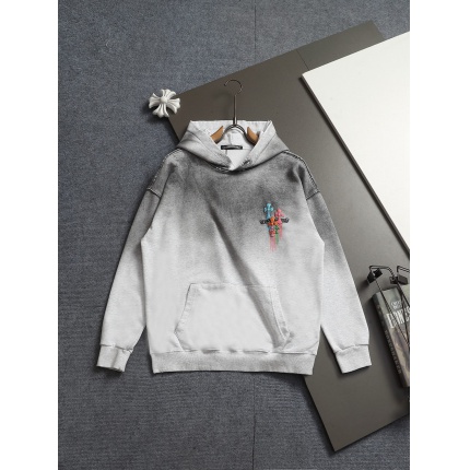 Cheap Chrome hearts Hoody in 215594, $60 USD- [IB215594] - Replica Chrome hearts Hoody