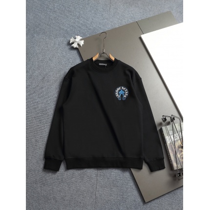 Cheap Chrome hearts Hoody in 215609, $60 USD- [IB215609] - Replica Chrome hearts Hoody