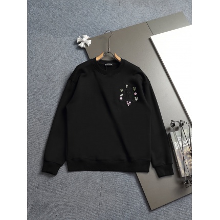Cheap Chrome hearts Hoody in 215613, $60 USD- [IB215613] - Replica Chrome hearts Hoody