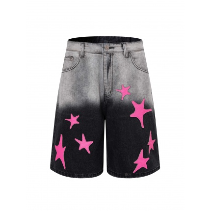 Cheap Chrome Hearts Jeans in 215618, $55 USD- [IB215618] - Replica Chrome Hearts Jeans