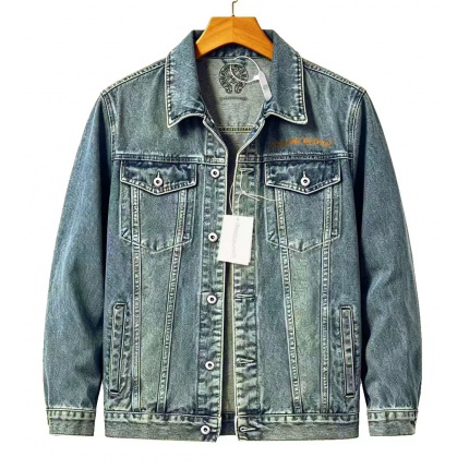 Cheap Chrome Hearts Jackets in 215626, $75 USD- [IB215626] - Replica Chrome Hearts Jackets