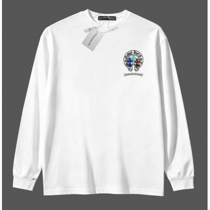 Chrome Hearts Long-Sleeved T-shirts in 215637