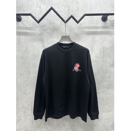 Cheap Chrome Hearts Long-Sleeved T-shirts in 215643, $35 USD- [IB215643] - Replica Chrome Hearts Long-Sleeved T-shirts