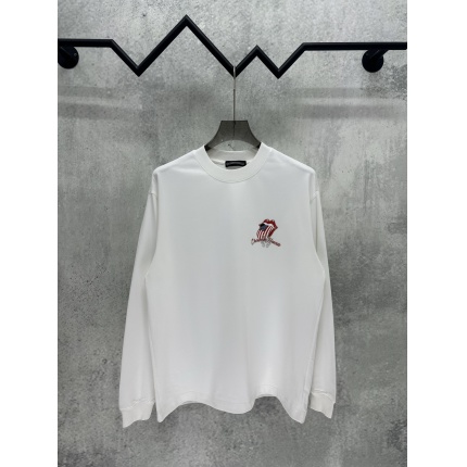 Cheap Chrome Hearts Long-Sleeved T-shirts in 215644, $35 USD- [IB215644] - Replica Chrome Hearts Long-Sleeved T-shirts