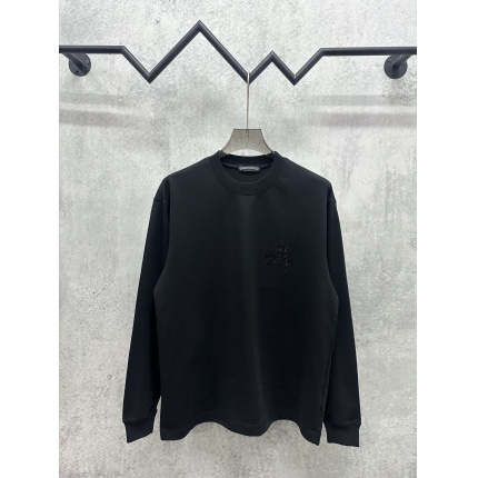 Chrome Hearts Long-Sleeved T-shirts in 215645