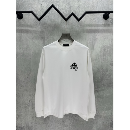 Chrome Hearts Long-Sleeved T-shirts in 215646