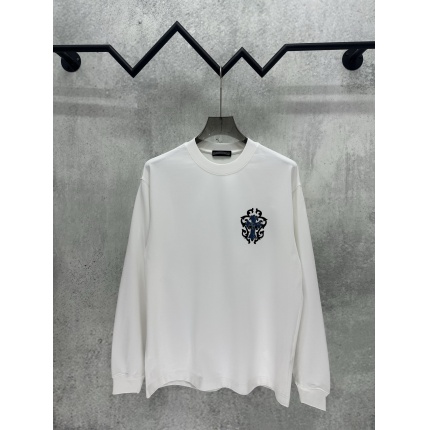 Chrome Hearts Long-Sleeved T-shirts in 215650