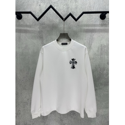 Chrome Hearts Long-Sleeved T-shirts in 215656