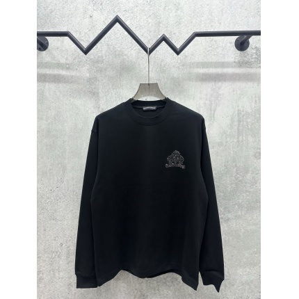 Chrome Hearts Long-Sleeved T-shirts in 215657
