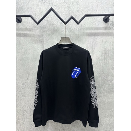 Chrome Hearts Long-Sleeved T-shirts in 215661