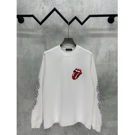 Chrome Hearts Long-Sleeved T-shirts in 215662