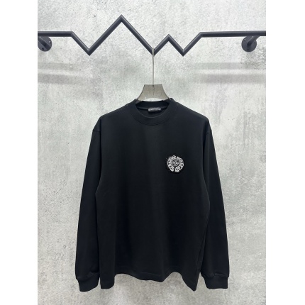 Chrome Hearts Long-Sleeved T-shirts in 215663