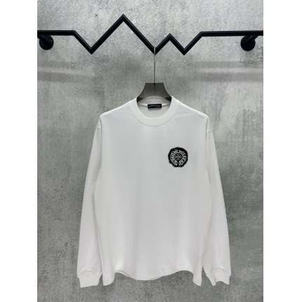 Cheap Chrome Hearts Long-Sleeved T-shirts in 215664, $35 USD- [IB215664] - Replica Chrome Hearts Long-Sleeved T-shirts