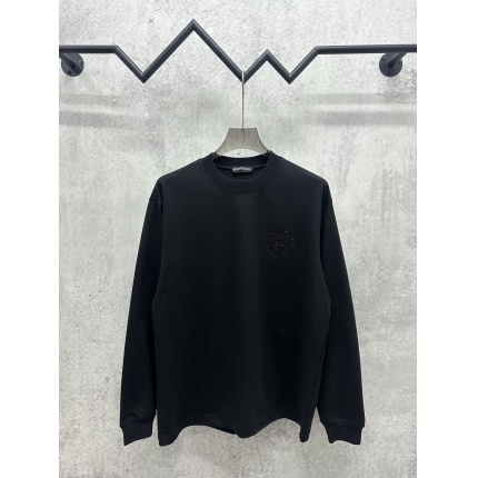 Cheap Chrome Hearts Long-Sleeved T-shirts in 215665, $35 USD- [IB215665] - Replica Chrome Hearts Long-Sleeved T-shirts
