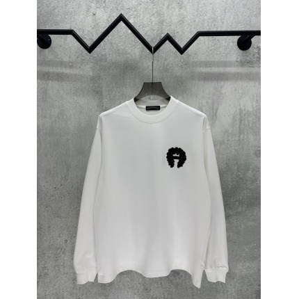 Chrome Hearts Long-Sleeved T-shirts in 215666