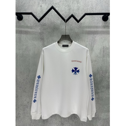 Chrome Hearts Long-Sleeved T-shirts in 215668